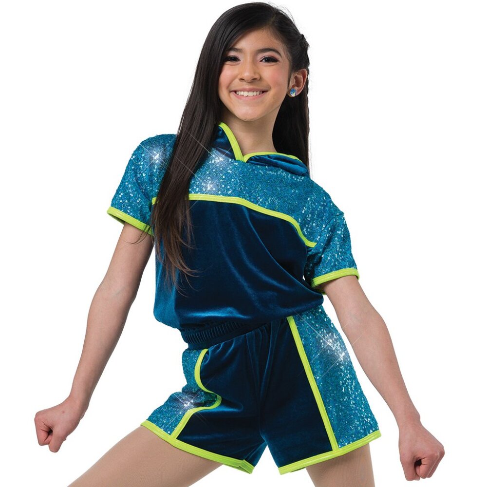 A Wish Come True Dance Costume 22996 IT'S TRICKY
